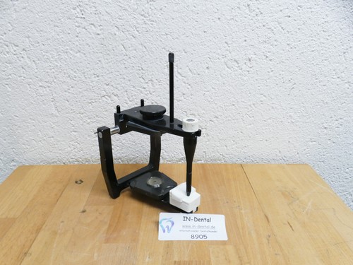 Eingipsartikulator mit splitex - mit,