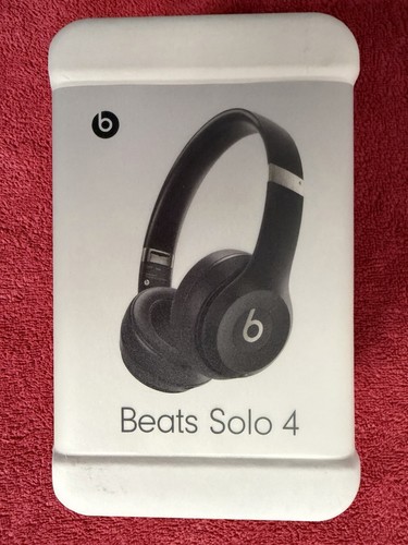 Beats dre solo - by, 4