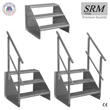 Standtreppe freistehend Treppe