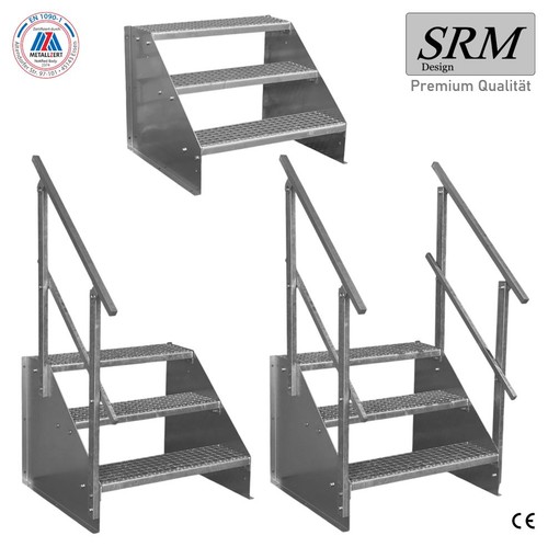 Standtreppe freistehend treppe - standtreppe,