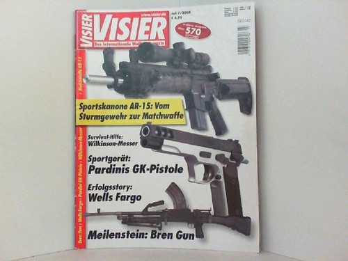 Visier juli 2004 das - juli, 2004.