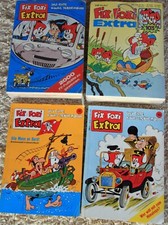 Fix und foxi - fix, foxi-extra,