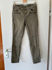 Esprit Damen Stoffhose Jeans