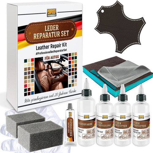 Leder reparatur set bmw - reparatur, dakota