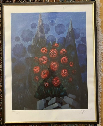 Rosen von chartres - rosen,