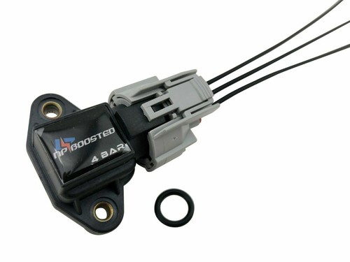 3bar map turbo pressure - turbo,
