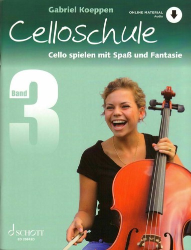 Celloschule mit - 3,