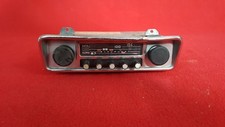 Blaupunkt Wiesbaden Autoradio Radio Oldtimer Youngtimer Vintage