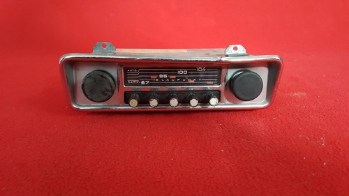 Blaupunkt wiesbaden autoradio - wiesbaden,