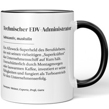 Definition Technischer EDV-Administrator 10007236072