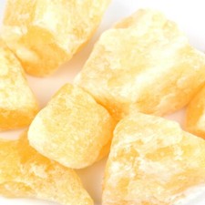 Aqua Lapis Orangencalcit