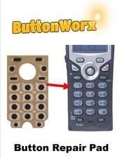 Keypad Button Repair Pad