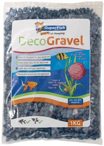 Superfish aquarium deko kies - aquarium,