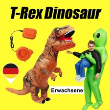 Erwachsene T-Rex Kostüm