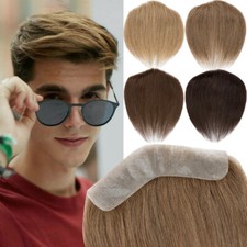 Herren 100% REMY Echthaar