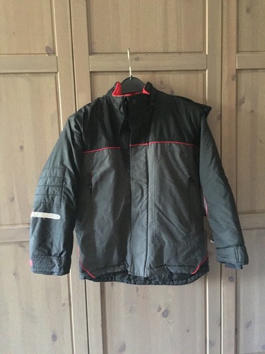 Winterjacke mit mütze - winterjacke,