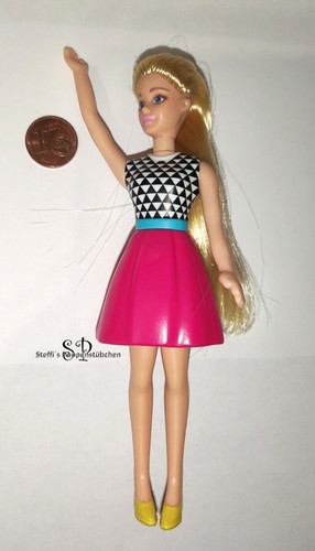 Mattel mini barbie - barbie, mc