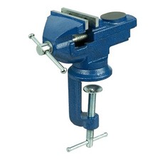Schraubstock drehbar - 50,