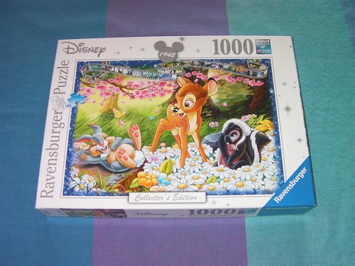 Walt disney 1000 teile - 1000, puzzle