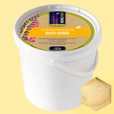 Rapshonig vom Imker: Frischer