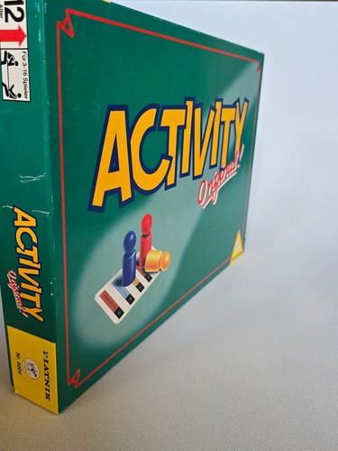 Piatnik activity original 6004 - piatnik,