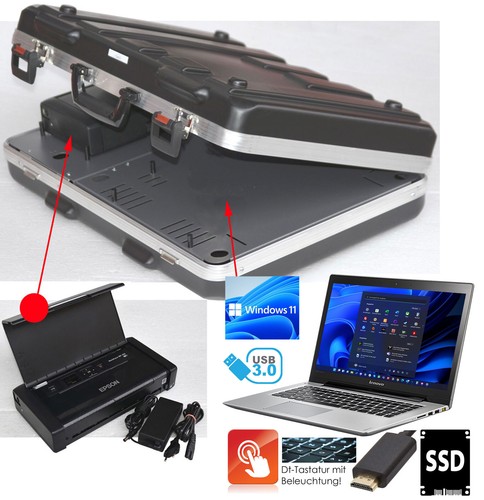 Koffer lenovo notebook 500gb - notebook,