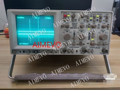 Hameg hm1507 analog digital - hameg,
