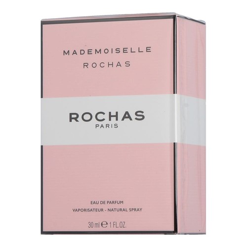 Rochas mademoiselle edp - mademoiselle,