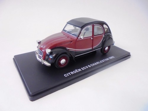 Citroën 2cv charleston - citroën,