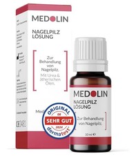 Nagelpilz Lösung -