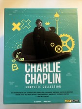 Charlie Chaplin - Complete