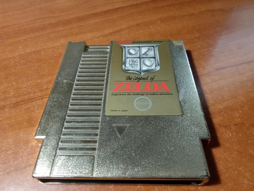 The legend zelda nintendo - the,