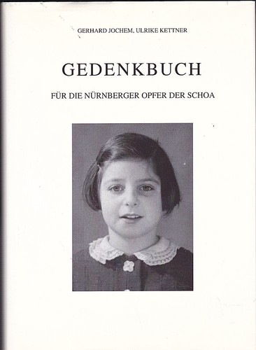 Gedenkbuch fur die - , nürnberger