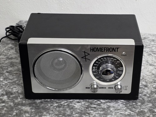 Homefront retro radio - homefront,
