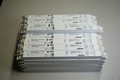 49stk osram evg quicktronic - 49stk.,
