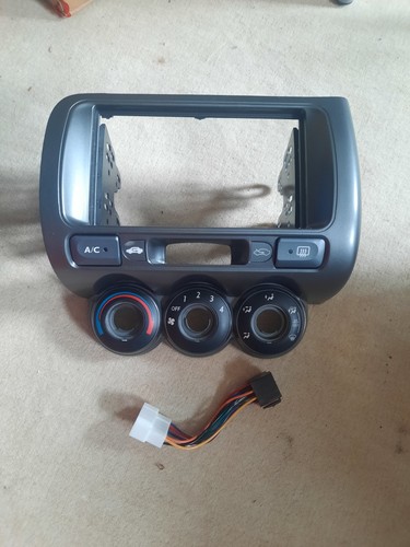 Honda jazz radio rahmen mit - jazz,