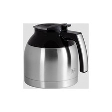 Melitta Look Deluxe Edelstah