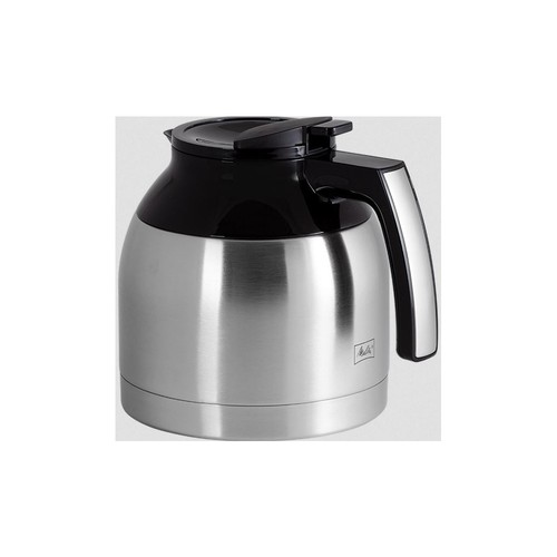 Melitta look deluxe - look, edelstah