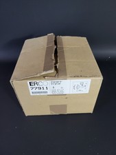 ERCO 77911 Standard-Strahler A-CS 65 100 W E27 3-Phasen Schienenstrahler OVP