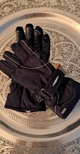 Skihandschuhe dunkelblau