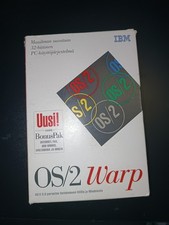 IBM OS/2 Warp Version 3 –