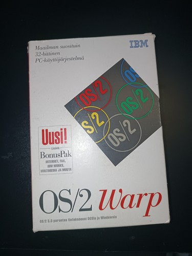 Ibm warp version - warp, –
