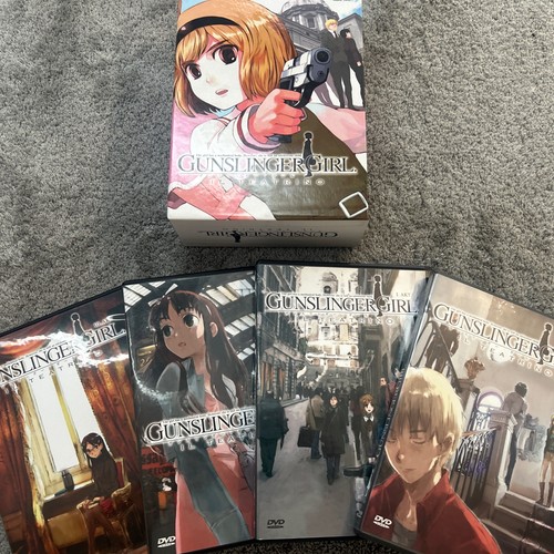 Gunslinger girl il teatrino - il,