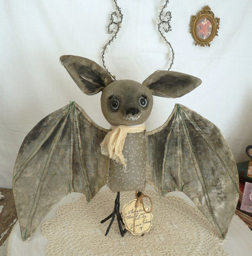 Kleine süße fledermaus - fledermaus, von