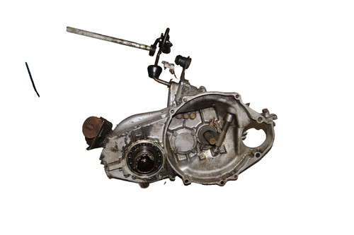 Getriebe mit schaltarm für - getriebe,