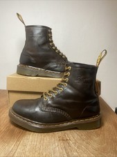 Dr Martens Docs 1460 Dark