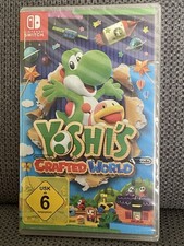 Yoshi‘s Crafted World