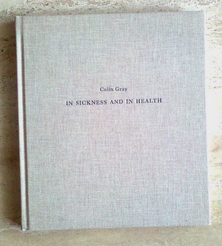 Colin grey sickness and - grey,
