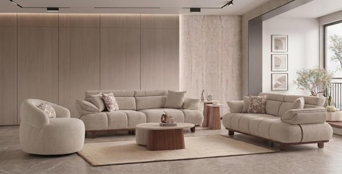 Sofa set sessel - sessel, couchtisch