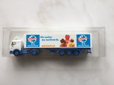Herpa MB Kühlsattelzug 2/3